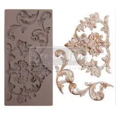   Redesign with Prima Öntőforma 5″X10″ - Claire - Décor Mould (1 db)