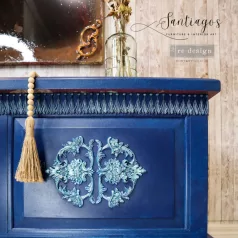   Redesign with Prima Öntőforma 5″X10″ - Claire - Décor Mould (1 db)