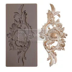   Redesign with Prima Öntőforma 4″X8″ - Annette - Décor Mould (1 db)