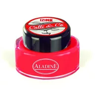   Aladine tinta kalligráfiához 15 ml - ruby - Izink Calli & Co (1 db)