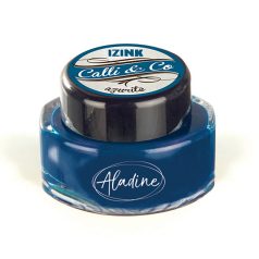   Aladine tinta kalligráfiához 15 ml - azurite - Izink Calli & Co (1 db)