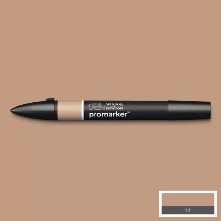 Winsor & Newton Promarker kétvégű alkoholos filctoll O237 - Light Pecan (1 db)