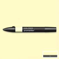   Winsor & Newton Promarker kétvégű alkoholos filctoll Y417 - Buttercup (1 db)