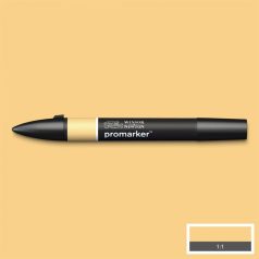   Winsor & Newton Promarker kétvégű alkoholos filctoll O949 - Pastel Yellow (1 db)