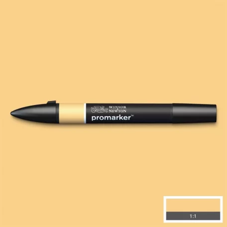 Winsor & Newton Promarker kétvégű alkoholos filctoll O949 - Pastel Yellow (1 db)
