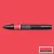 Winsor & Newton Promarker kétvégű alkoholos filctoll R576 - Lipstick Red (1 db)