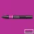 Winsor & Newton Promarker kétvégű alkoholos filctoll V865 - Mulberry (1 db)