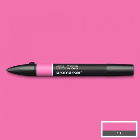 Winsor & Newton Promarker kétvégű alkoholos filctoll M647 - Cerise (1 db)