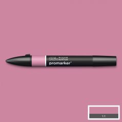   Winsor & Newton Promarker kétvégű alkoholos filctoll R327 - Dusky Rose (1 db)