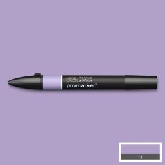   Winsor & Newton Promarker kétvégű alkoholos filctoll V327 - Lilac (1 db)