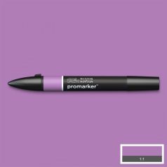   Winsor & Newton Promarker kétvégű alkoholos filctoll V626 - Amethyst (1 db)