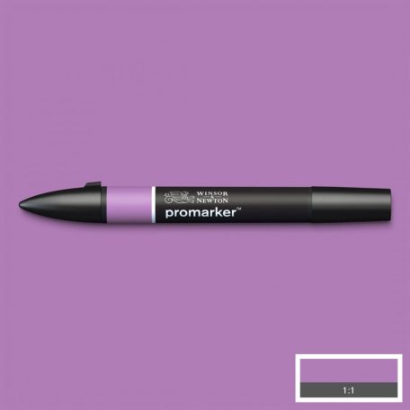 Winsor & Newton Promarker kétvégű alkoholos filctoll V626 - Amethyst (1 db)