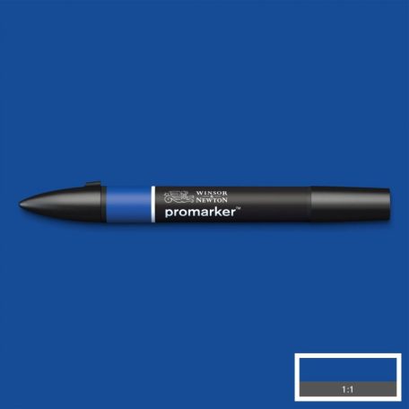 Winsor & Newton Promarker kétvégű alkoholos filctoll V264 - Royal Blue (1 db)