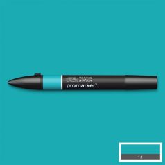   Winsor & Newton Promarker kétvégű alkoholos filctoll C247 - Turquoise (1 db)