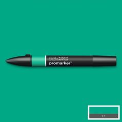   Winsor & Newton Promarker kétvégű alkoholos filctoll G847 - Green (1 db)