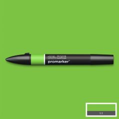   Winsor & Newton Promarker kétvégű alkoholos filctoll G267 - Bright Green (1 db)