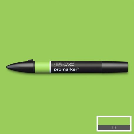 Winsor & Newton Promarker kétvégű alkoholos filctoll G258 - Leaf Green (1 db)