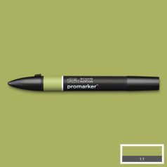   Winsor & Newton Promarker kétvégű alkoholos filctoll G136 - Marsh Green (1 db)