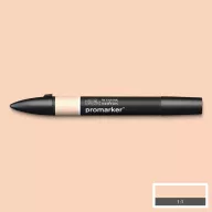   Winsor & Newton Promarker kétvégű alkoholos filctoll O518 - Dusky Pink (1 db)