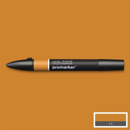 Winsor & Newton Promarker kétvégű alkoholos filctoll O646 - Raw Sienna (1 db)