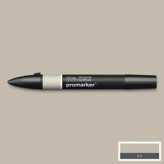   Winsor & Newton Promarker kétvégű alkoholos filctoll WG3 - Warm Grey 3 (1 db)