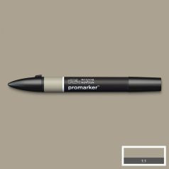   Winsor & Newton Promarker kétvégű alkoholos filctoll WG4 - Warm Grey 4 (1 db)