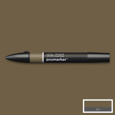 Winsor & Newton Promarker kétvégű alkoholos filctoll WG6 - Warm Grey 6 (1 db)