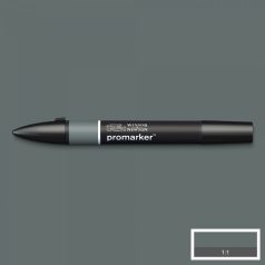   Winsor & Newton Promarker kétvégű alkoholos filctoll CG6 - Cool Grey 6 (1 db)
