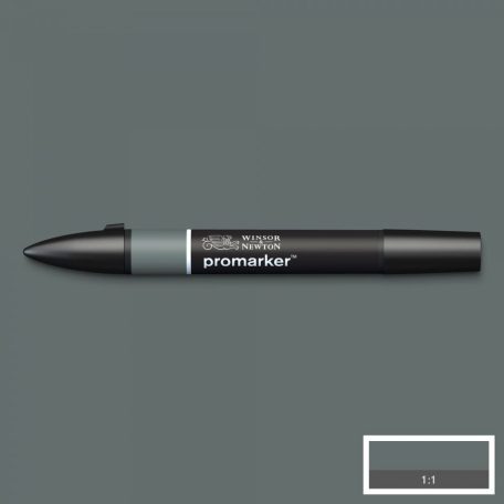 Winsor & Newton Promarker kétvégű alkoholos filctoll CG6 - Cool Grey 6 (1 db)