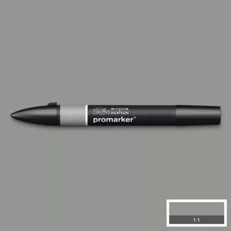 Winsor & Newton Promarker kétvégű alkoholos filctoll IG4 - Ice Grey 4 (1 db)