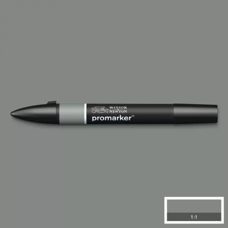Winsor & Newton Promarker kétvégű alkoholos filctoll IG5 - Ice Grey 5 (1 db)