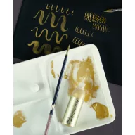 Kuretake Gold Mica Paste (1 db)
