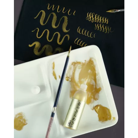 Kuretake Gold Mica Paste (1 db)