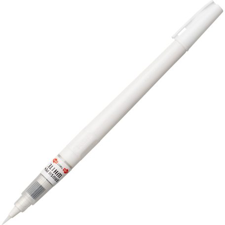Kuretake Ecsetfilc - Kuretake Zig Brush Pen White (1 db)