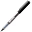 Kuretake Ecsetfilc - Fudegokochi black brush fine (1 db)