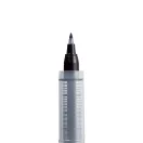 Kuretake Ecsetfilc - Fudegokochi black brush fine (1 db)