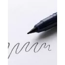 Kuretake Ecsetfilc - Brush Pen Hikkei Black Fine (1 db)