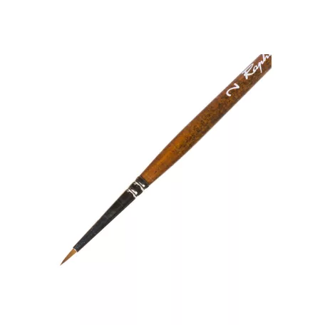 Raphaël ecset 8524.2 - Precision akvarell, nyestszőr imitáció, retus (1 db)