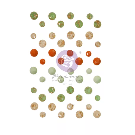 Prima Marketing Öntapadós kristály - In The Moment - Say It In Crystals (1 csomag)