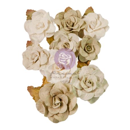 Prima Marketing Virág díszítőelem - In The Moment - Floral Splendor - Flowers (1 csomag)