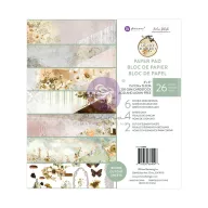   Prima Marketing Scrapbook papírkészlet 6" (15 cm) - In The Moment - Paper Pad (24 lap)