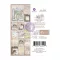 Prima Marketing Komment kártya  3" x 4" - Bohemian Heart - Journaling Cards (34 lap)