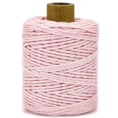 Vivant Pamut zsineg - rose - Cotton cord (1 db)