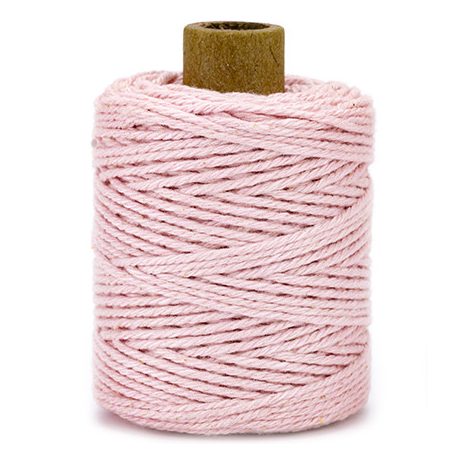 Vivant Pamut zsineg - rose - Cotton cord (1 db)