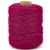 Vivant Pamut zsineg - bordeaux - Cotton cord (1 db)