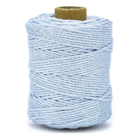 Vivant Pamut zsineg - light blue - Cotton cord (1 db)