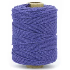 Vivant Pamut zsineg - royal blue - Cotton cord (1 db)