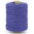 Vivant Pamut zsineg - royal blue - Cotton cord (1 db)