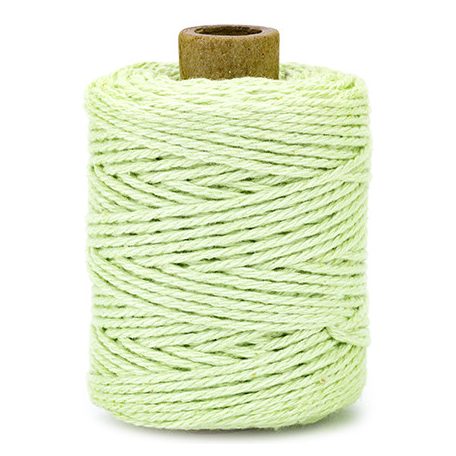 Vivant Pamut zsineg - mint - Cotton cord (1 db)