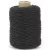 Vivant Pamut zsineg - black - Cotton cord (1 db)